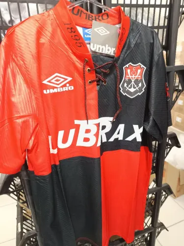 Camisa do Flamengo Retro Fla100