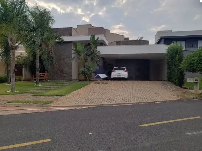 Casa à venda no Condomínio Residencial Gaivota II - São José do Rio Preto/SP