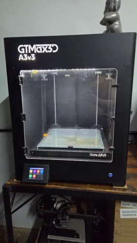Impressora 3D CORE A3V3 320x320x340