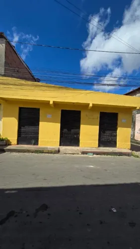 Ponto Comercial Feira do Mangueirao - Divineia