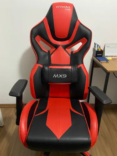 Cadeira gamer MyMax MX9