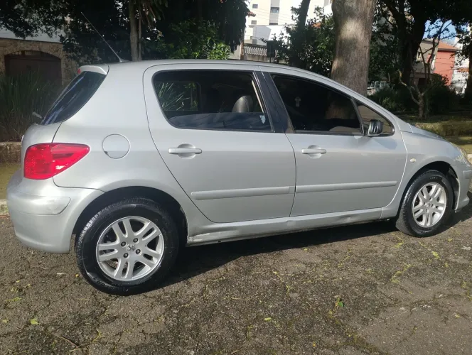 Peugeot 307 Feline/griff/premi. 2.0 Flex 5P Aut. 2008