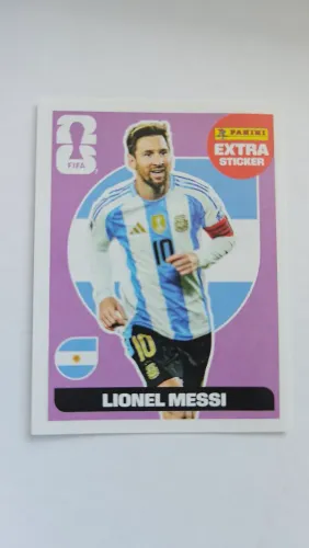 Figurinhas LEGEND Copa do mundo 2026