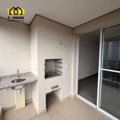 Apartamento com 2 dormitórios para alugar, 58 m² por R$ 3.494/mês - Vila Gonçalves - São B