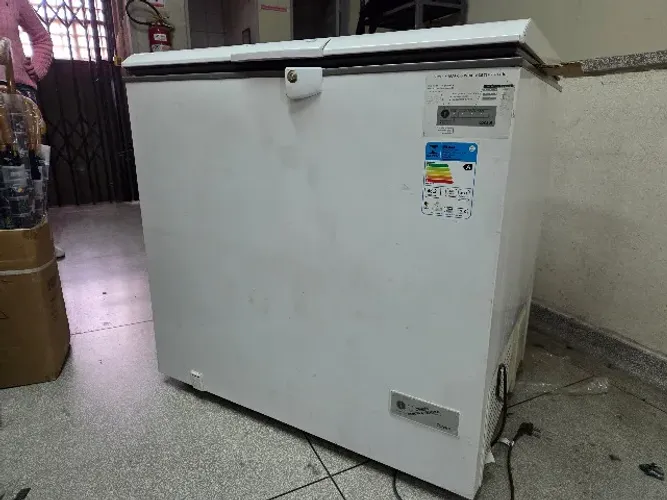 Freezer Horizontal Consul 309 Litros 110V CHA31EBANA