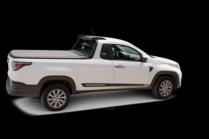Fiat Strada Endurance 1.4 Flex 8V CS Plus 2021