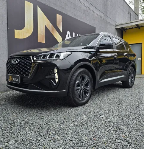 Chery Tiggo 7 Pro 1.5 Turbo Híbrido 2023