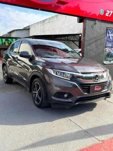 Honda HR-V LX 1.8 Flexone 16V 5P Aut. 2020