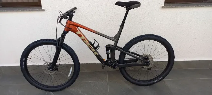 Trek Top Fuel 5 - TAM XXL - Sem uso