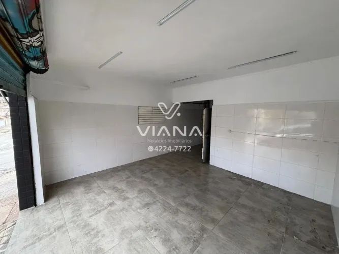 Loja para aluguel em Santo André - Santa Maria