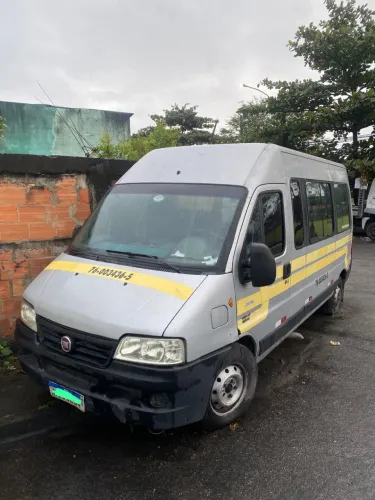 Fiat Ducato Multi Long. 2.3 T.alto ME Diesel 2013