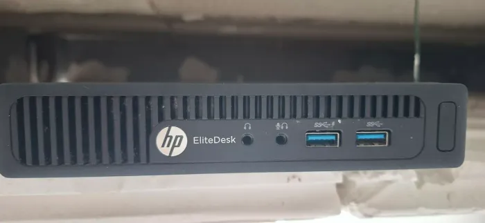 PC HP desktop hp 705 g3 mini 8gb 240gb