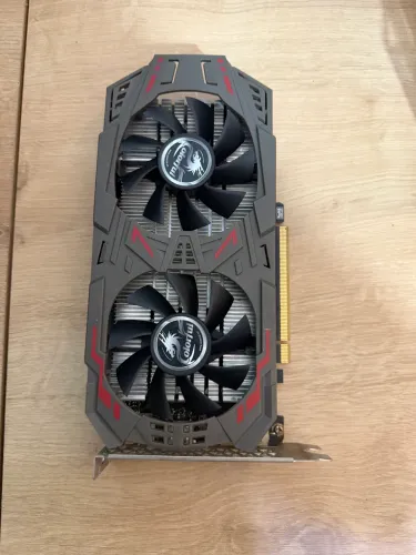 NVIDIA GeForce GTX 1060 5GB