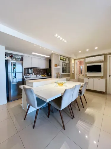 Apartamento em Cambeba - Fortaleza