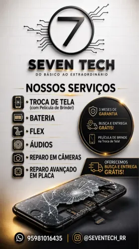 Assistência técnica em Celular