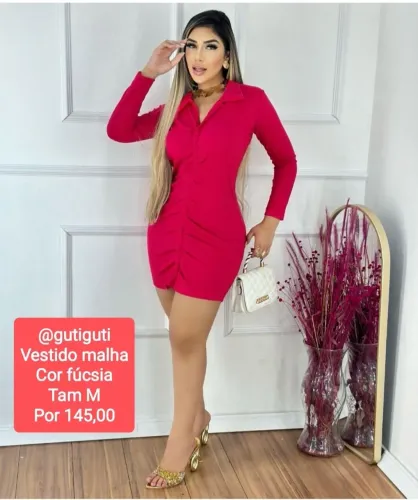 Vestidos 02 por 100,00