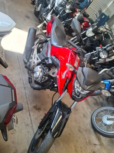 Honda CG Fan 160