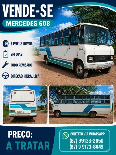 Esse ônibus está no jeito de trabalhar