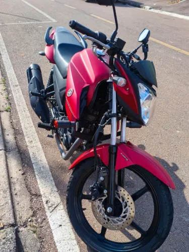 Yamaha Fazer 150