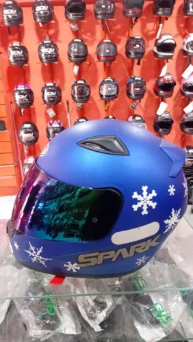 SPARK C VISEIRA CAMALEÃO