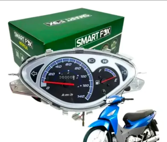 Painel Completo Smartfox Biz 125 - lacrado 