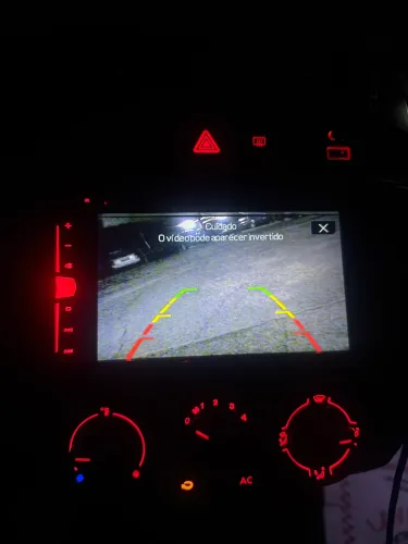 Central Multimídia Pioneer AVH-A208BT