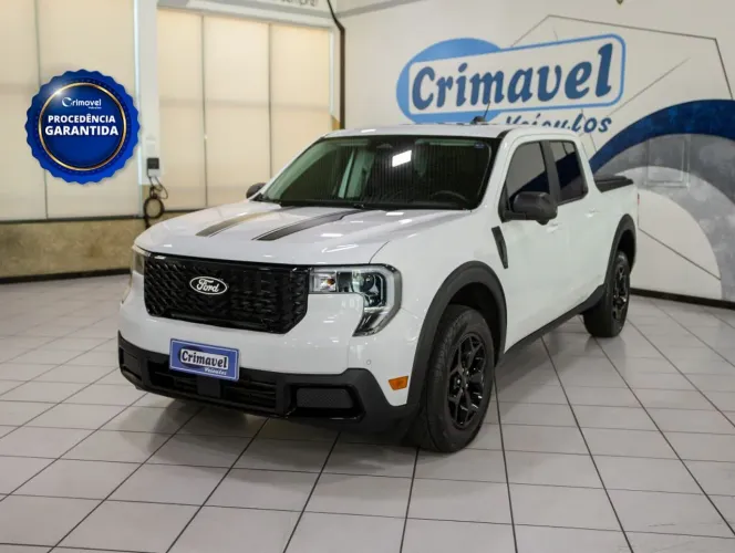 Ford Maverick Lariat FX4 2.0 Ecoboost Aut. 2025