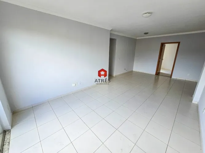 Apartamento para locação com 90m² localizado no Setor dos Funcionários.