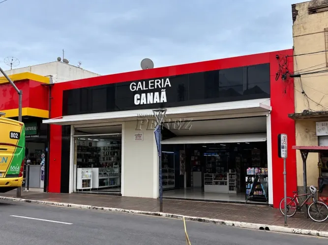 Loja para alugar na Rua Sergipe - Centro de Londrina