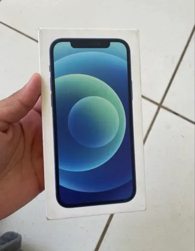 Caixa iPhone 12 