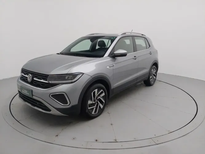 Volkswagen T-Cross Highline 1.4 TSI Flex 16V 5P AUT 2025
