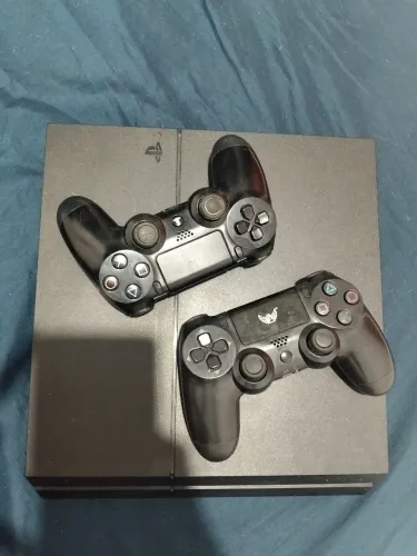 Ps4 FAT excelente + FC26