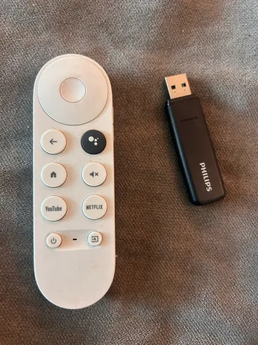 Chromecast Netflix e YouTube