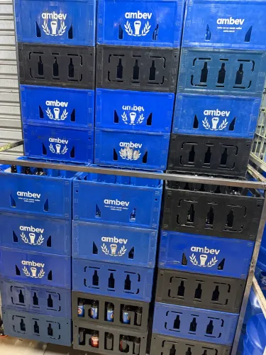 Caixa de cerveja