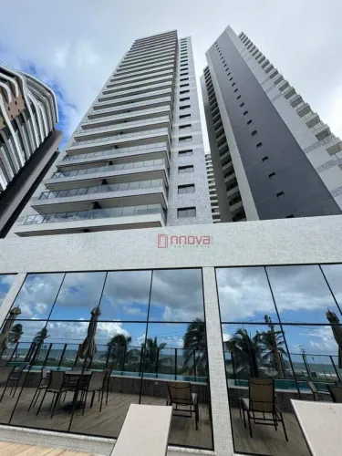 Apartamento com 3 dormitórios à venda, 108 m² por R$ 1.620.000,00 - Piatã - Salvador/BA