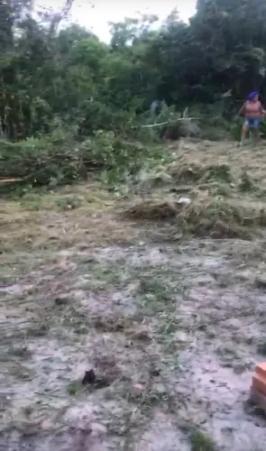 Vendo terreno Taua