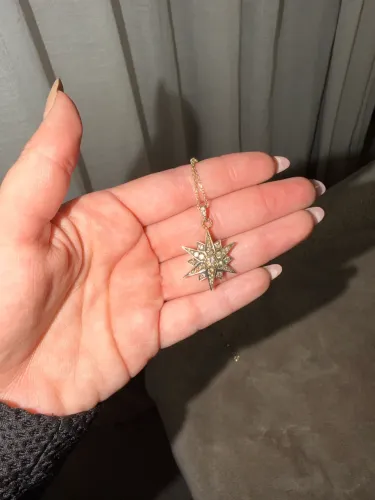Colar Star H Stern