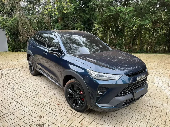 GWM Haval H6 GT Phev AWD 2024