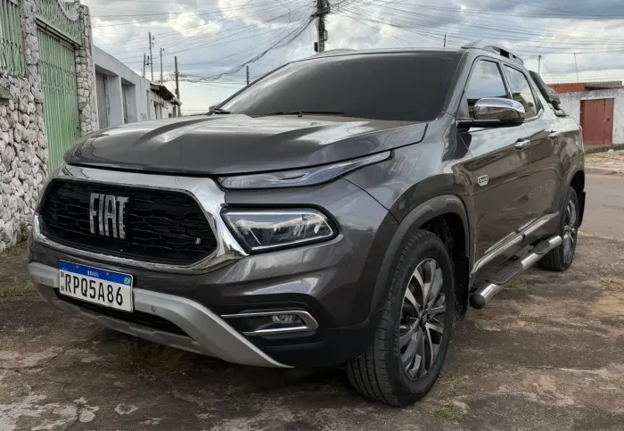 Fiat Toro Ranch 2.0 16V 4X4 Diesel Aut. 2023