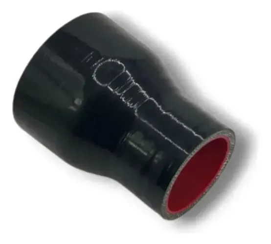 Mangote Silicone Redutor Reto Id 3 - 2 X 110 Mm 4 Lonas