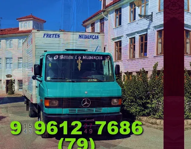 Mudança Rápida e Segura com Profissionais Experientes em Toda a Região