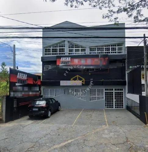 Prédio Comercial à venda, Vila Marieta, Campinas - PR0062.