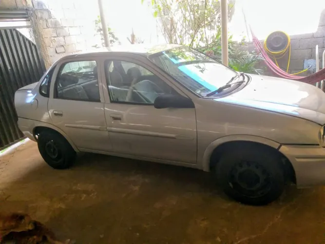 Chevrolet Corsa Wind 1.0 Mpf/milleniumi/ EFI 4P (álcool) 2002