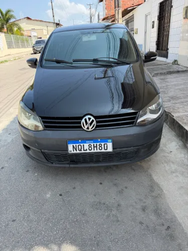 Volkswagen Fox 1.6 MI Total Flex 8V 5P 2010