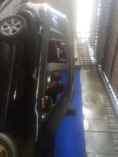 VENDO PEÇAS SANTA FÉ 2.7 V 6