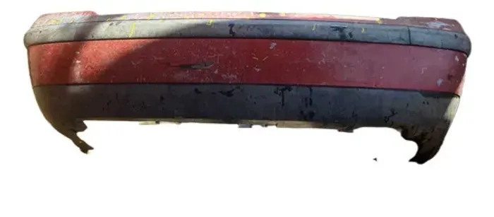 Parachoque Traseiro Volkswagen Passat 2001/2006 C/detalhe