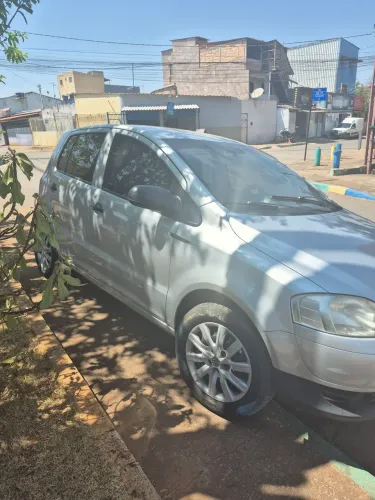 Volkswagen Fox City 1.0mi/ 1.0mi Total Flex 8V 3P 2009