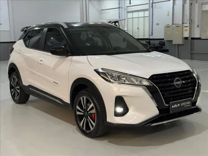 Nissan Kicks Play Advance Plus 1.6 16V Flex AUT 2025