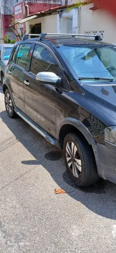 Volkswagen Crossfox 1.6 MI Total Flex 8V 5P 2009