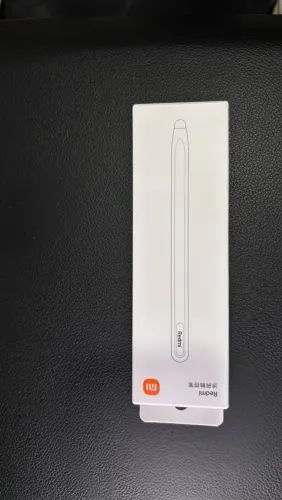 Caneta Xiaomi Redmi Smart Pen para Redmi Pad, Caneta Touch com Ponta Extra, Cor lavander